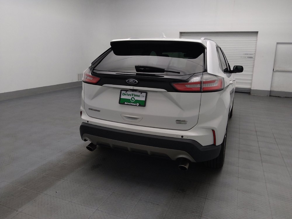 Used 2020 Ford Edge SEL w/ Convenience Package FWD image 7