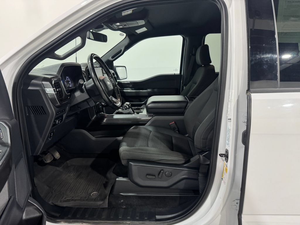 Used 2023 Ford F150 XLT w/ Equipment Group 302A High AWD/4WD image 14
