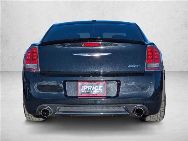 Used 2014 Chrysler 300 SRT8 w/ Leather Interior Group image 6