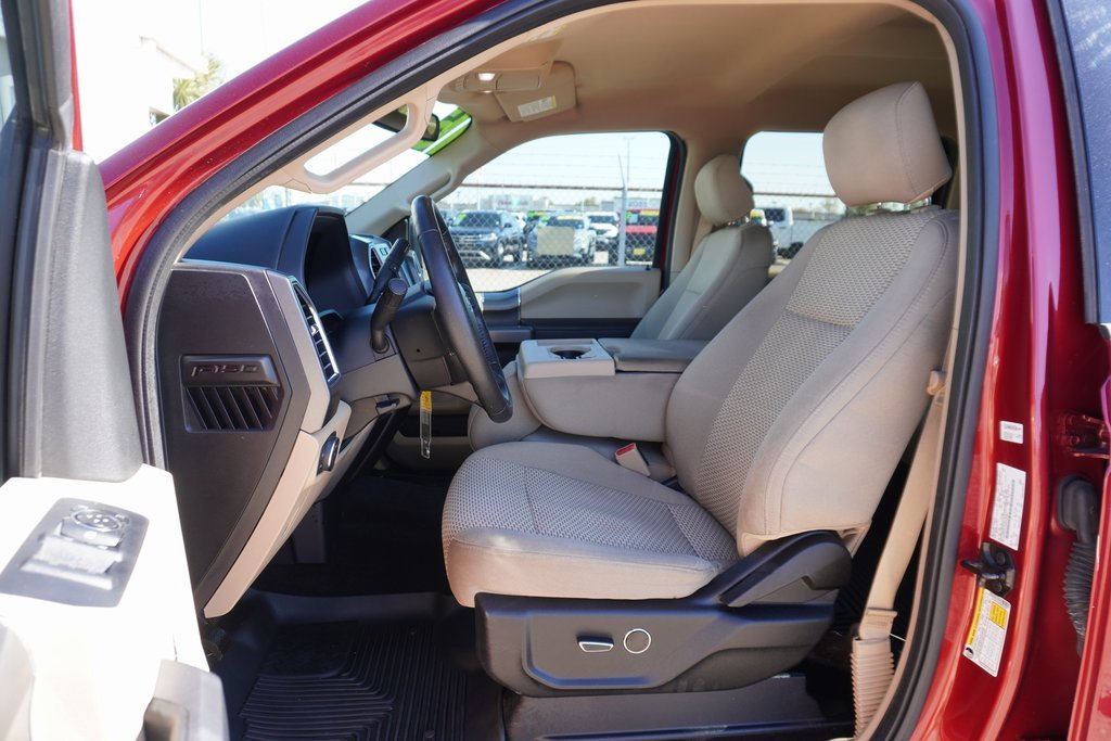 Used 2016 Ford F150 XLT w/ Equipment Group 301A Mid image 7