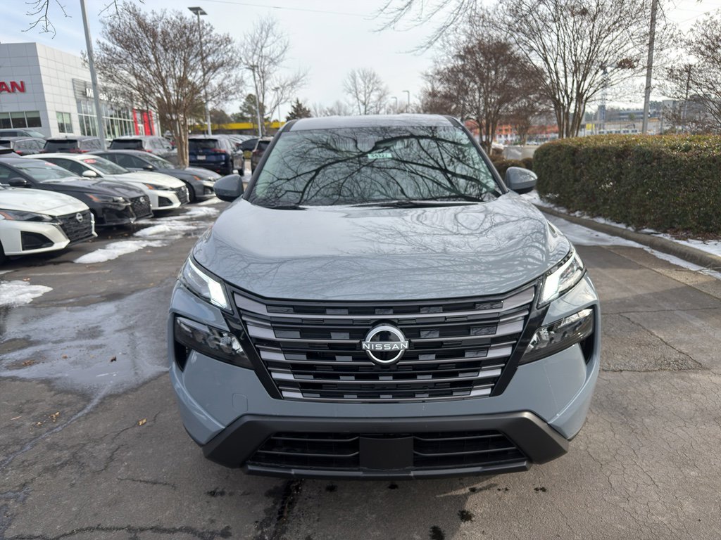 New 2026 Nissan Rogue SV image 2