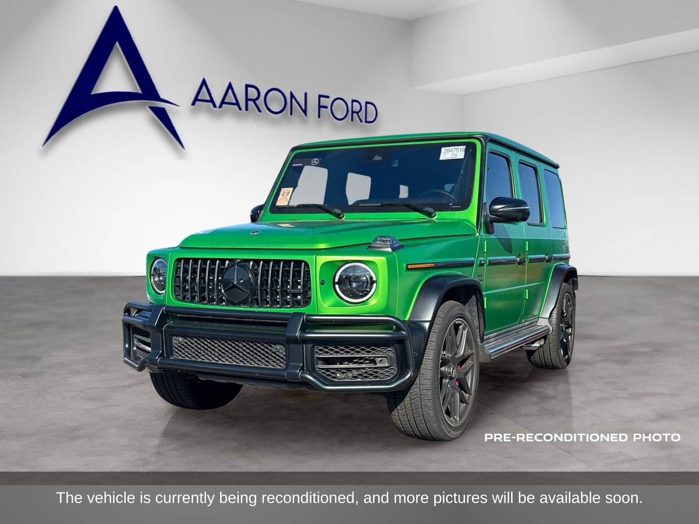 Used 2024 Mercedes-Benz G 63 AMG 4MATIC image 2