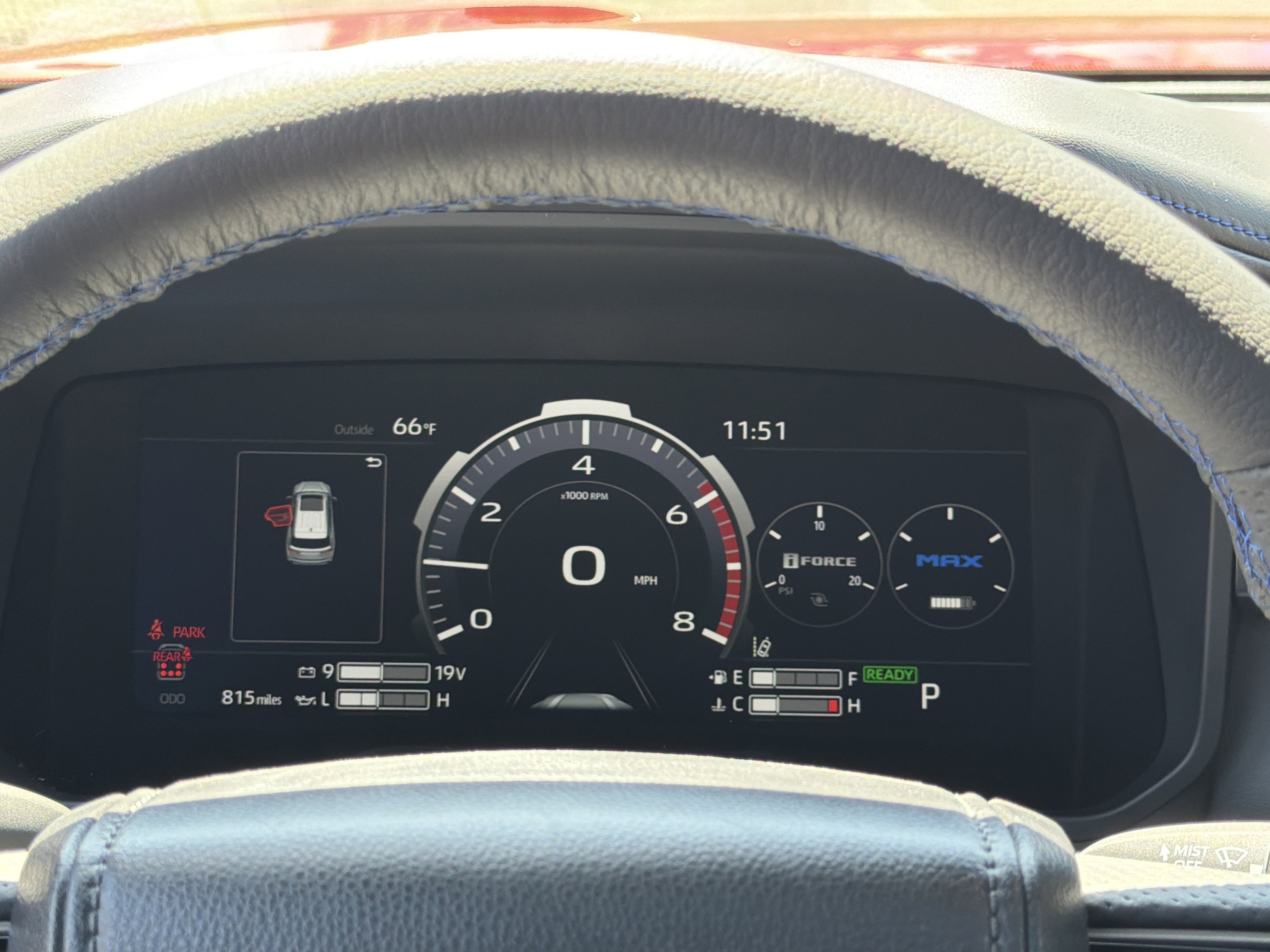 Used 2026 Toyota Sequoia Platinum image 28