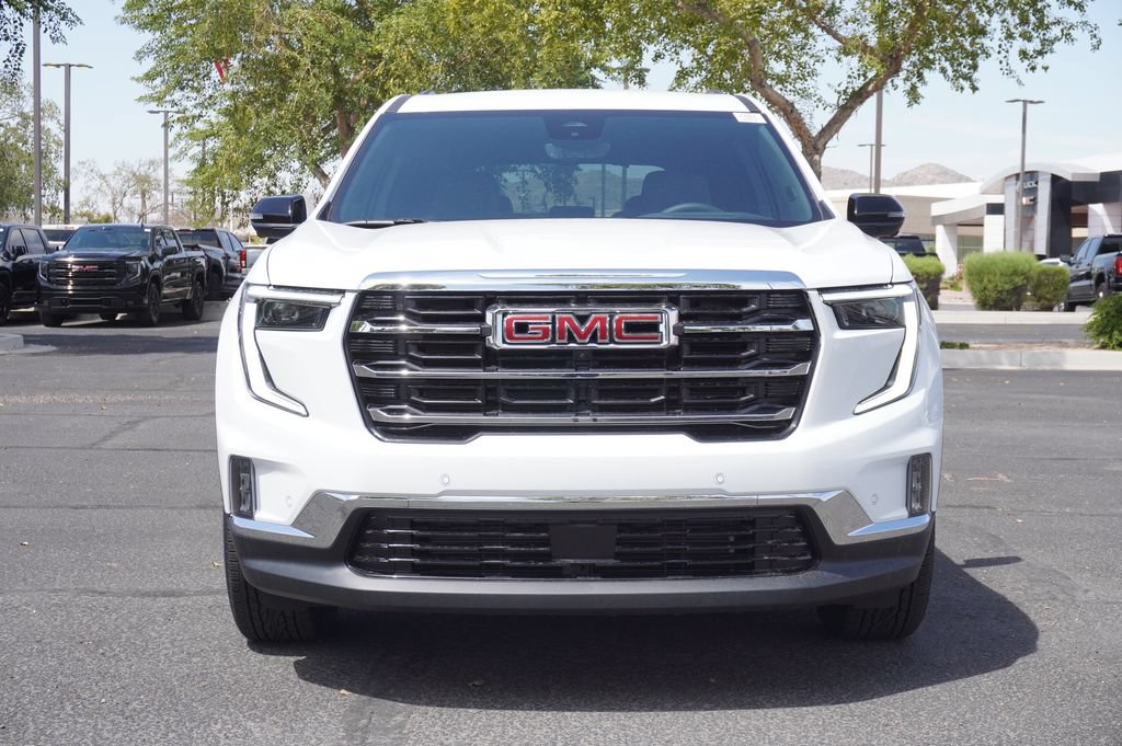 New 2027 GMC Acadia Elevation w/ Super Cruise Package FWD image 7