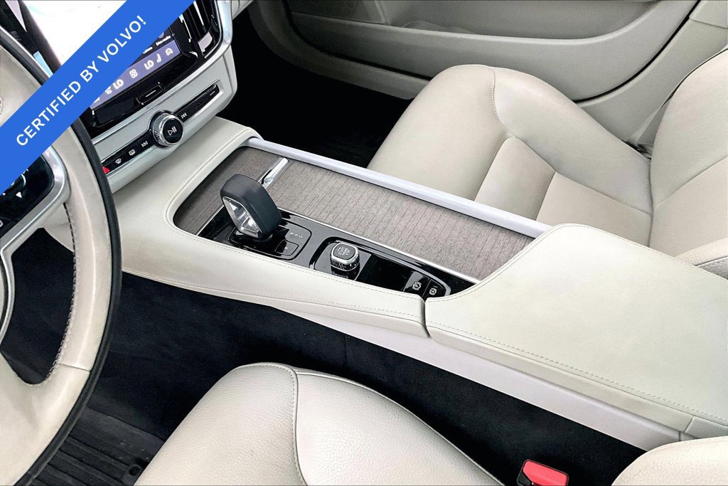 Certified 2023 Volvo S90 B6 Plus w/ Protection Package Premier AWD/4WD image 16