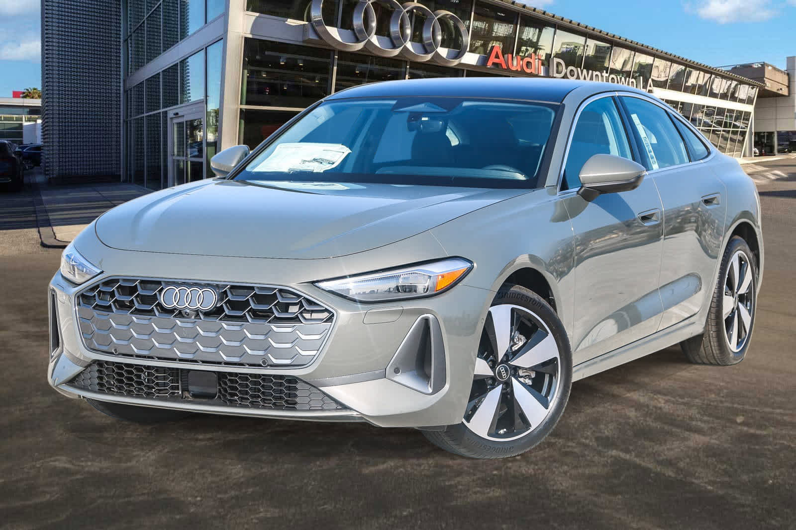 New 2025 Audi A5 2.0T Premium