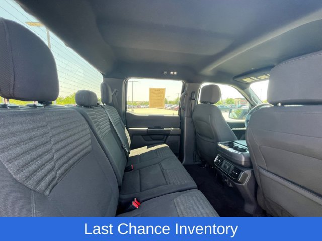 Used 2021 Ford F150 XL w/ STX Appearance Package RWD image 31