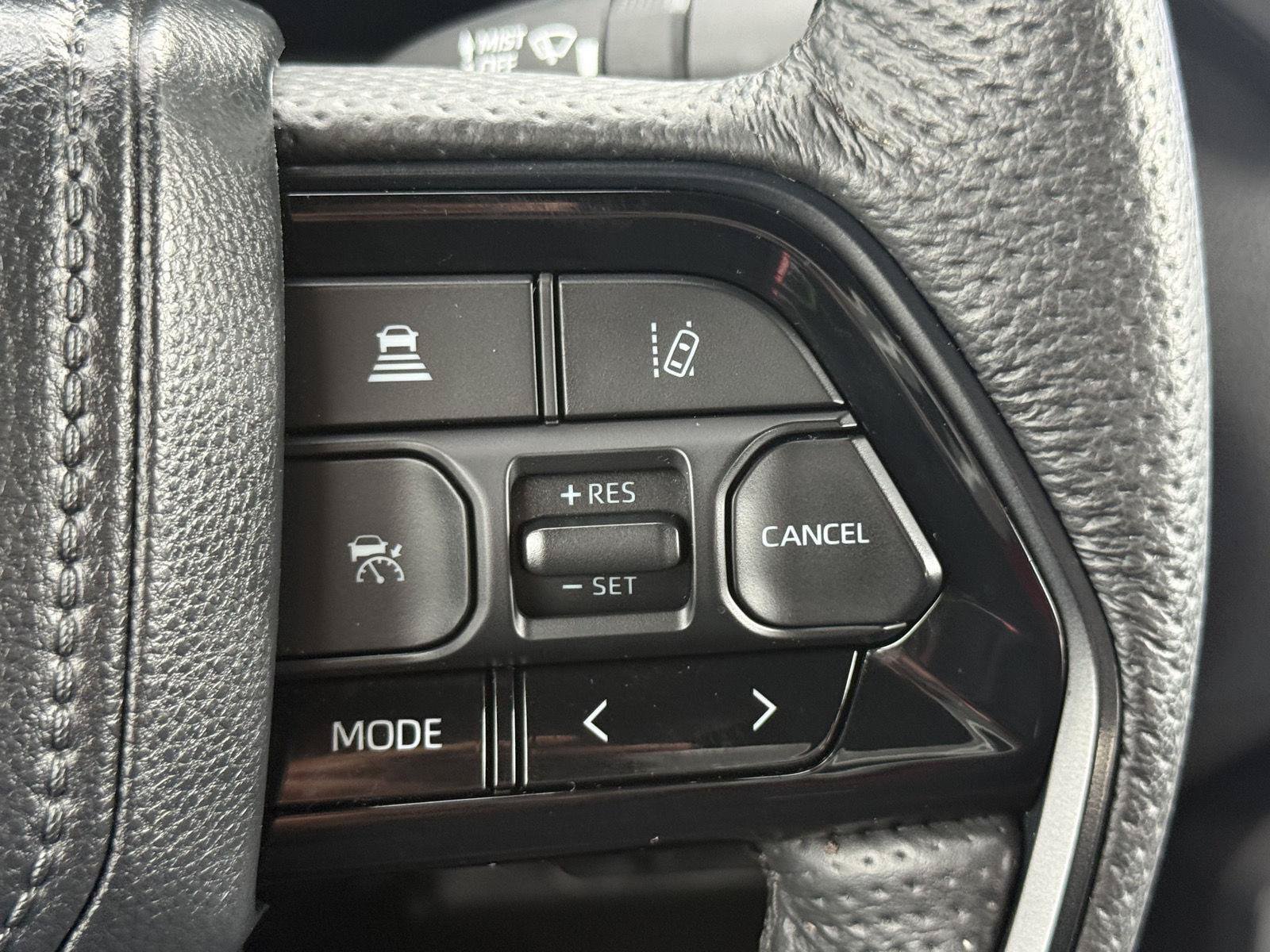 Used 2024 Toyota Tundra TRD Pro AWD/4WD image 28