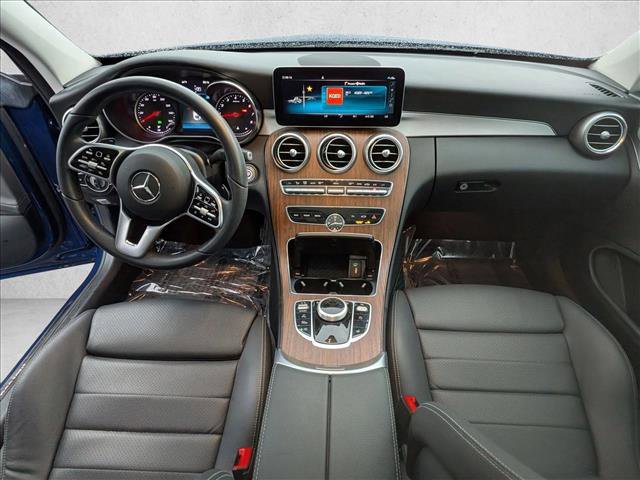 Certified 2020 Mercedes-Benz C 300 Coupe image 17