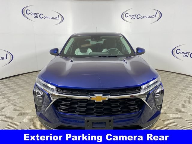 Certified 2024 Chevrolet Trax LS w/ LS Convenience Package FWD image 10
