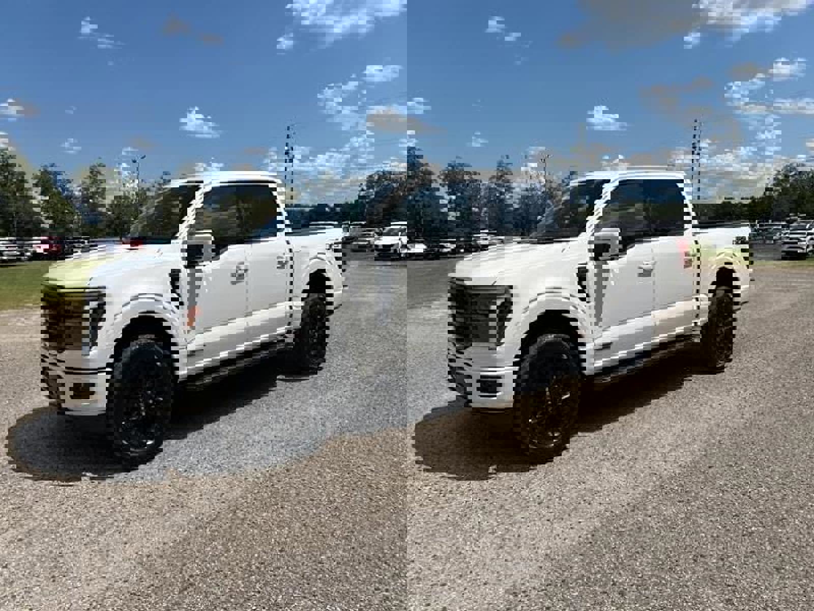 New 2025 Ford F150 Lariat w/ Equipment Group 501A Mid image 4