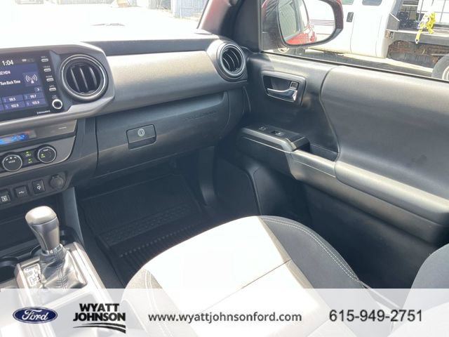 Used 2021 Toyota Tacoma TRD Off-Road w/ Technology Package image 14