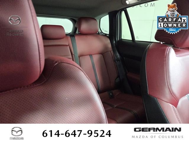 Certified 2025 MAZDA CX-50 AWD 2.5 Hybrid w/ Premium Pkg image 20