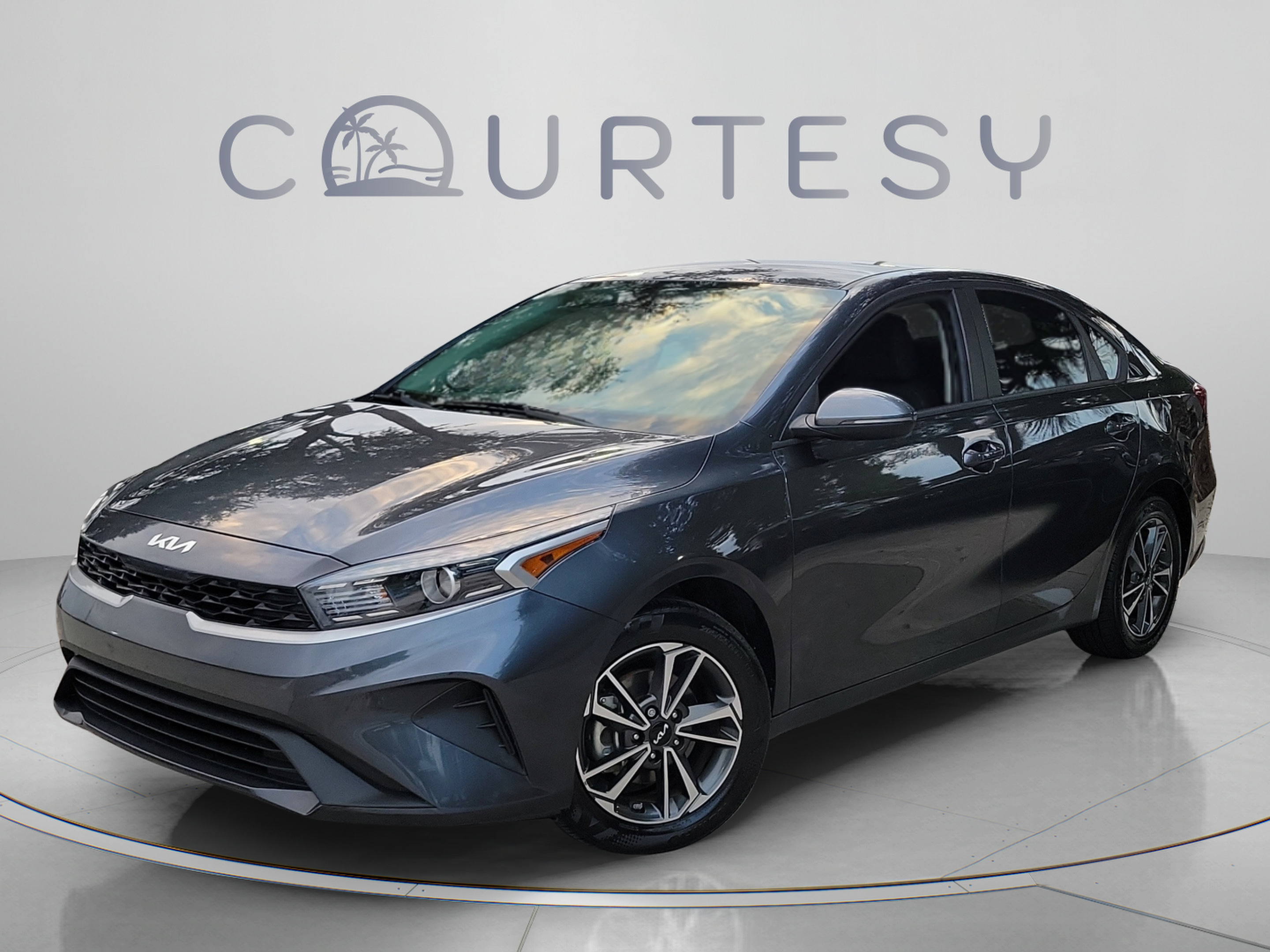 Certified 2023 Kia Forte LXS w/ LXS Technology Package FWD image 1