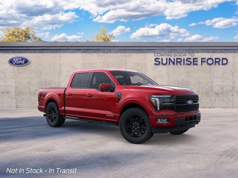 New 2026 Ford F150 Platinum AWD/4WD image 7