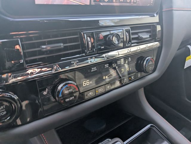 New 2026 Nissan Pathfinder Rock Creek w/ Rock Creek Premium Package image 25