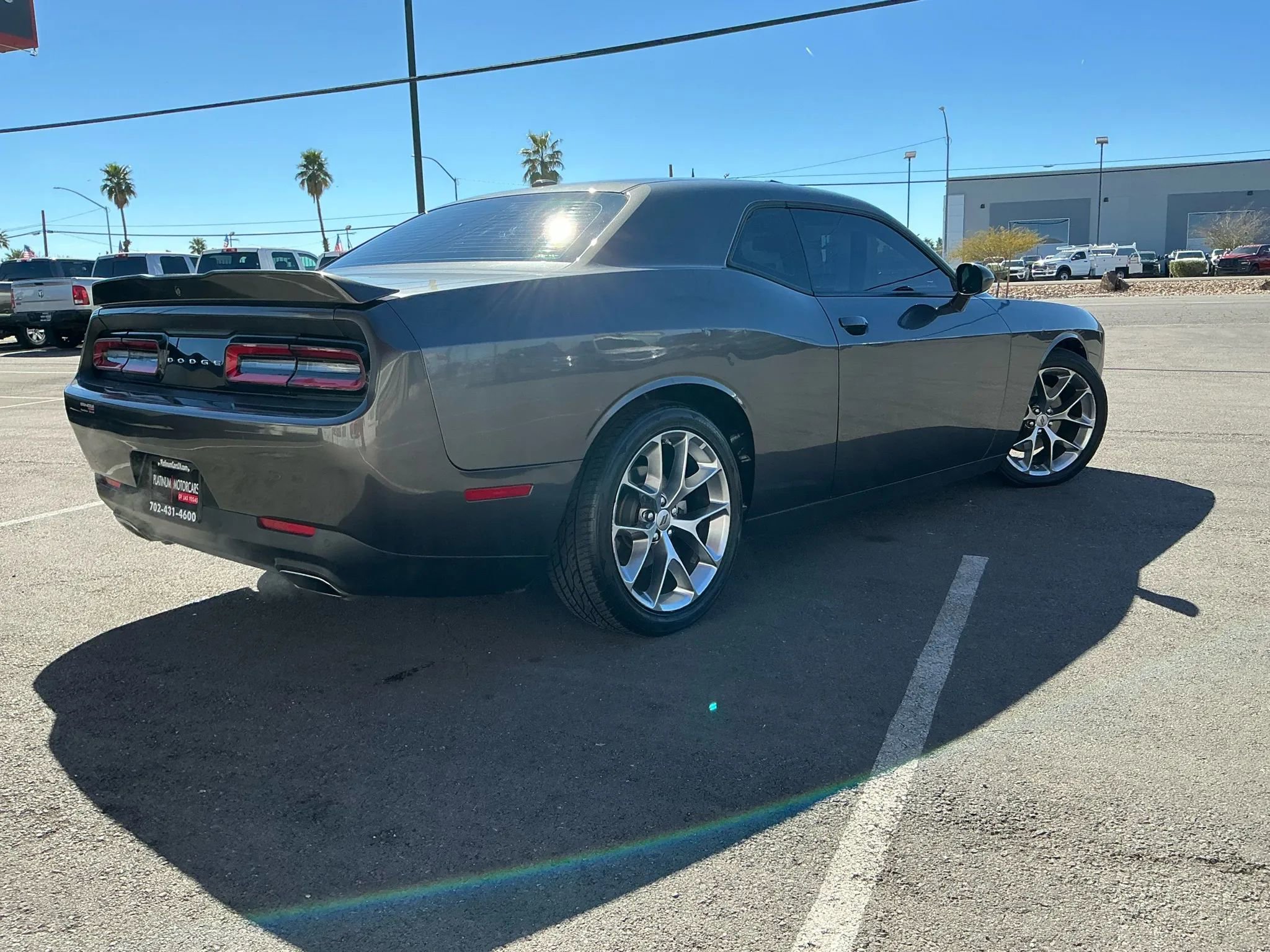 Used 2022 Dodge Challenger GT image 4