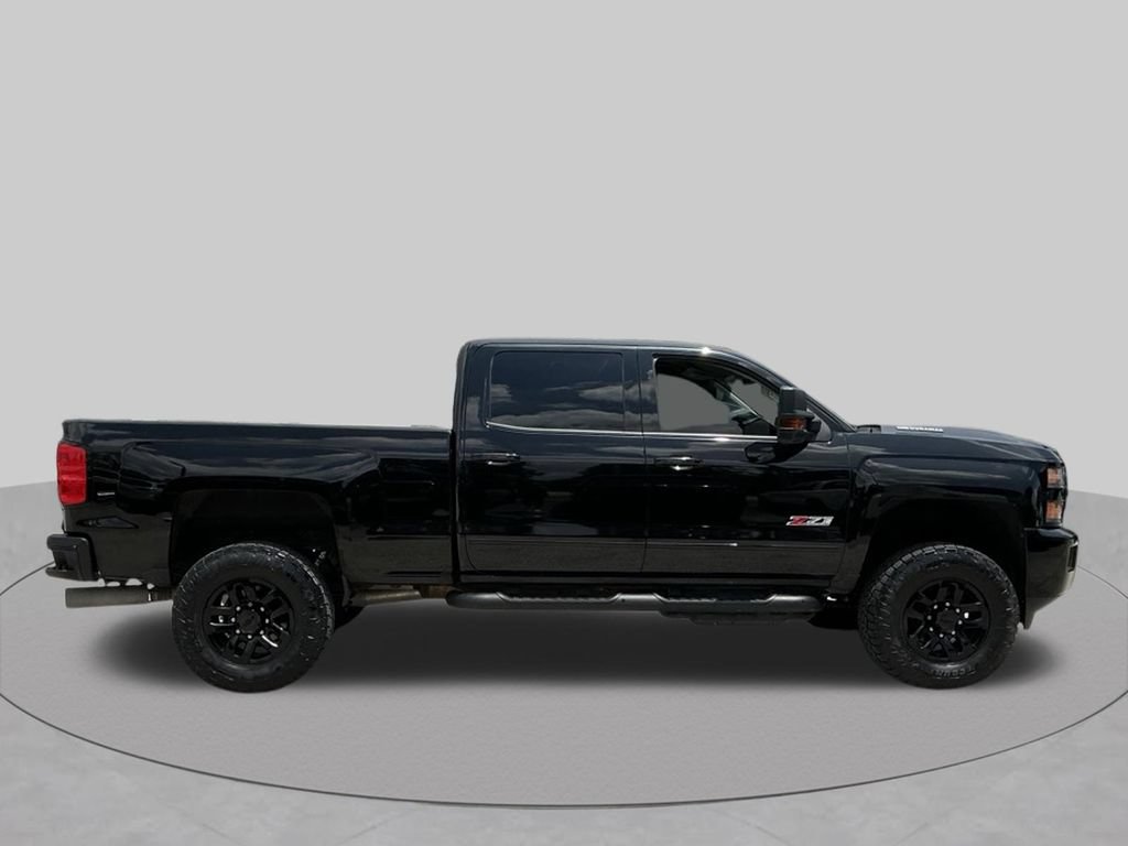 Used 2019 Chevrolet Silverado 2500 LTZ w/ Duramax Plus Package AWD/4WD image 17