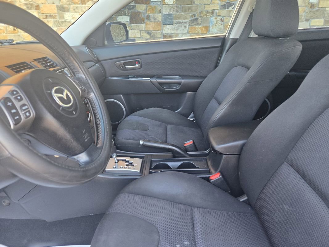Used 2007 MAZDA MAZDA3 s Sport image 12