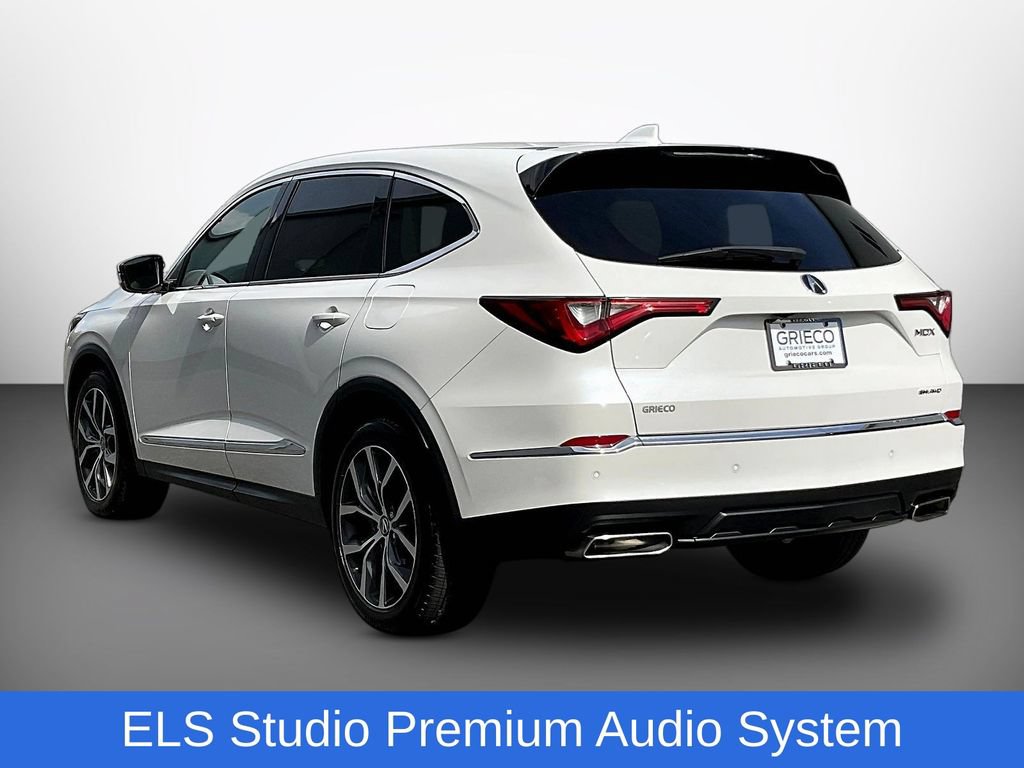 Used 2024 Acura MDX w/ Technology Package AWD/4WD image 5