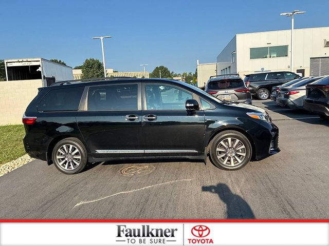 Certified 2018 Toyota Sienna Limited Premium AWD/4WD image 5