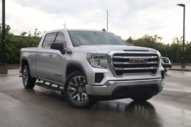 Used 2019 GMC Sierra 1500 SLE w/ SLE Value Package RWD image 2