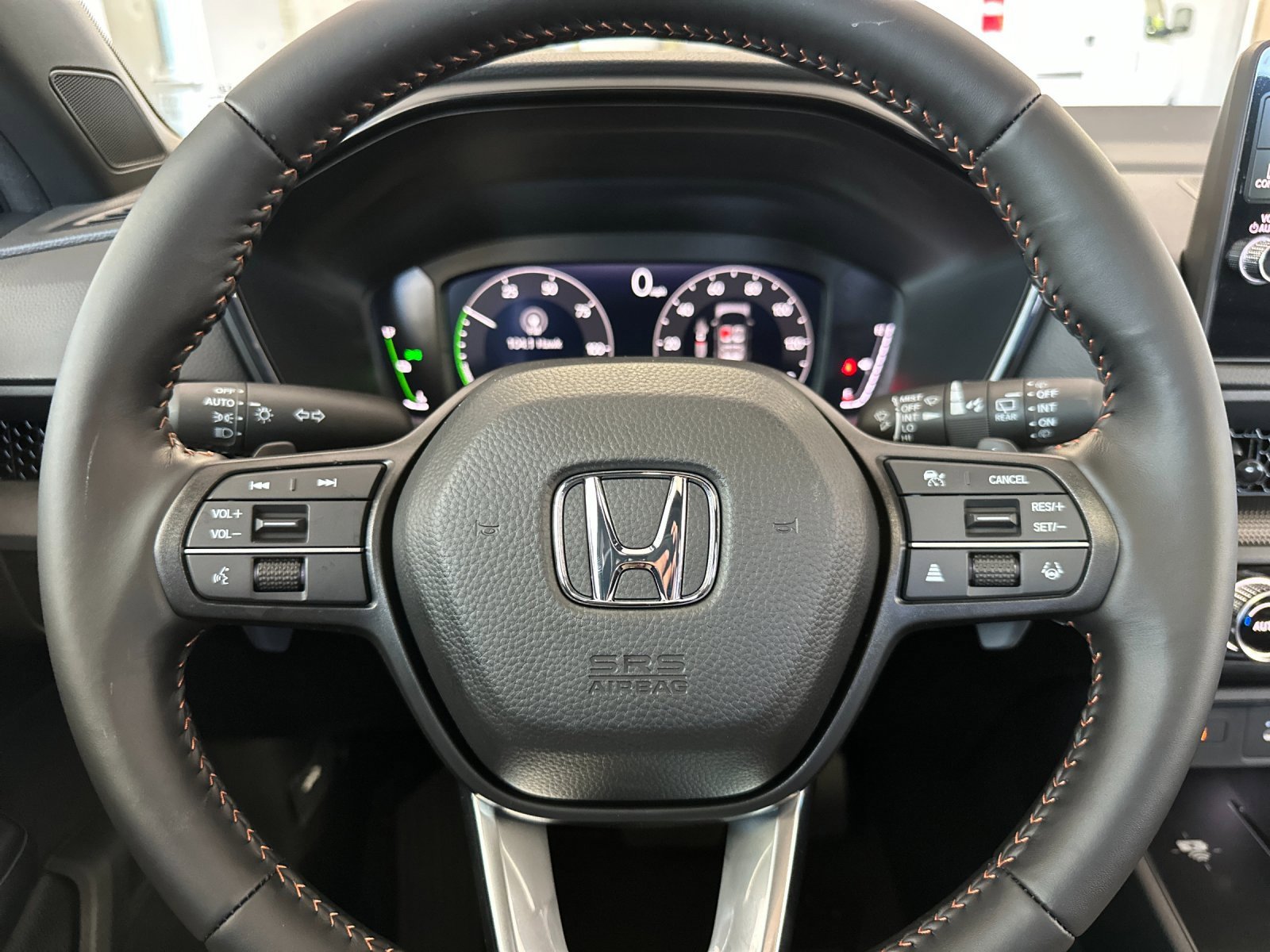 New 2026 Honda CR-V Sport-L image 26