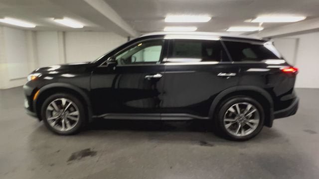 Used 2025 INFINITI QX60 Luxe FWD image 5