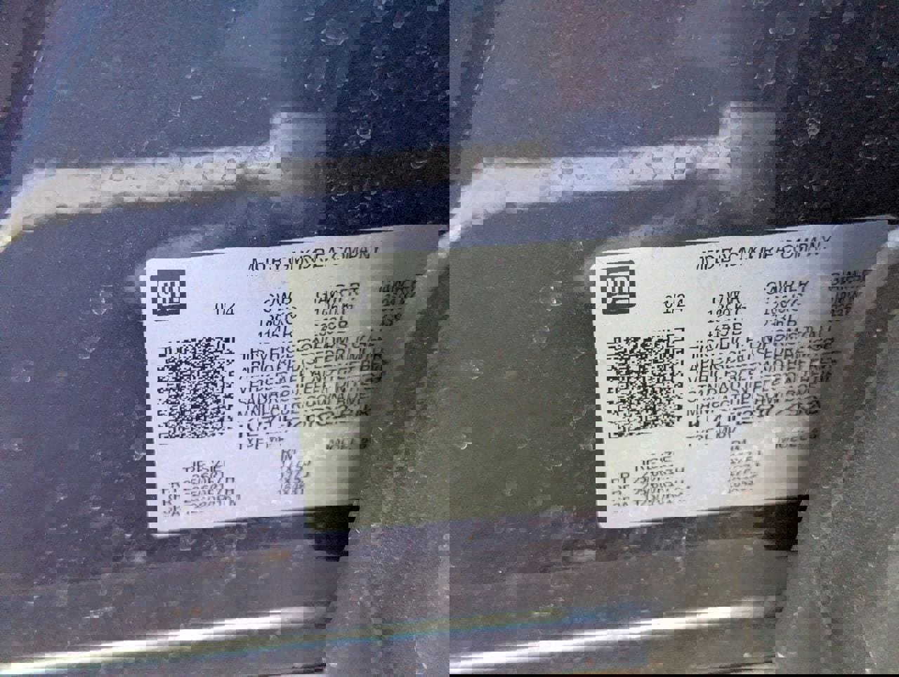 Used 2024 Chevrolet Trax LS w/ LS Convenience Package FWD image 10