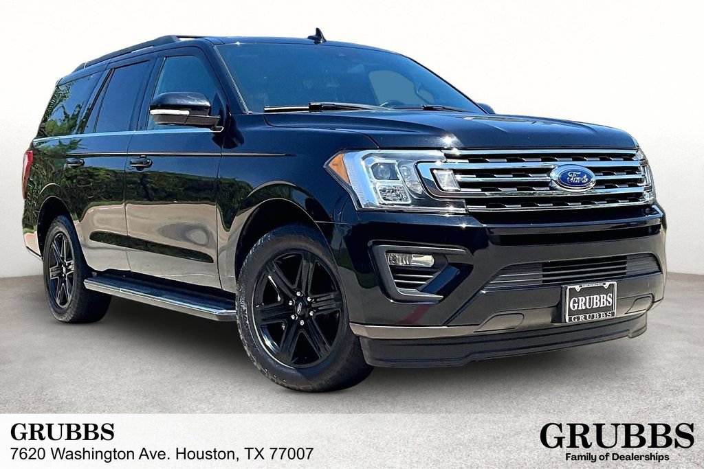 Used 2020 Ford Expedition XLT w/ Equipment Group 202A