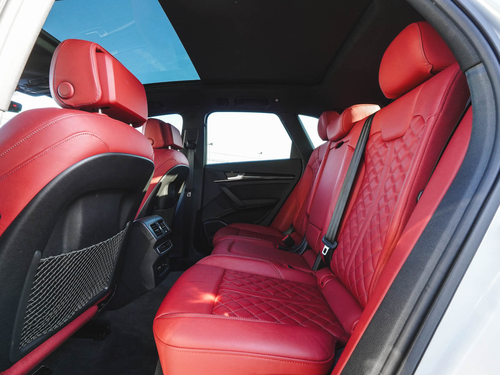 Used 2023 Audi SQ5 Premium Plus w/ Premium Plus Package image 30