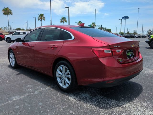 Used 2024 Chevrolet Malibu LT FWD image 7