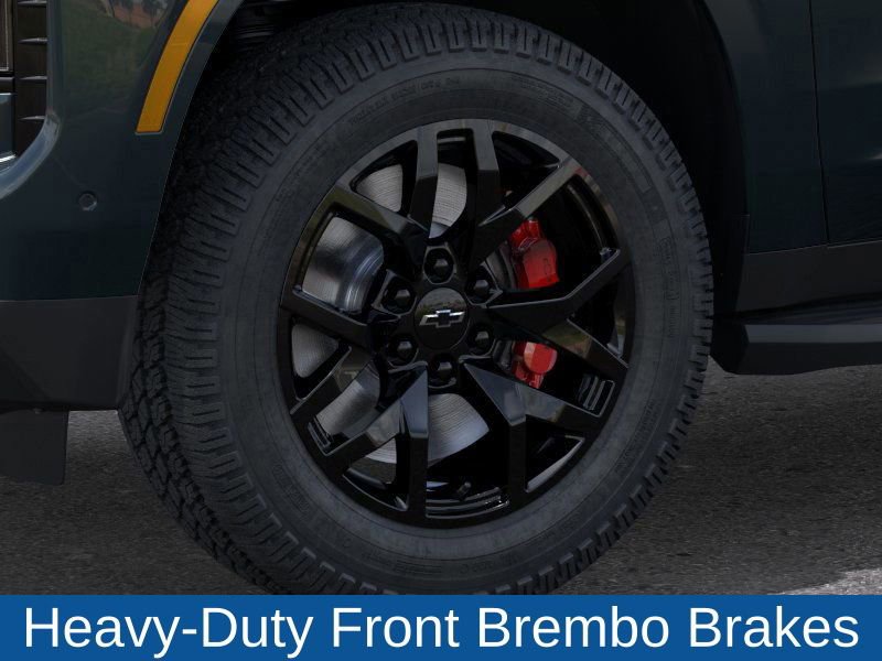 New 2026 Chevrolet Tahoe RST w/ RST Performance Edition image 9