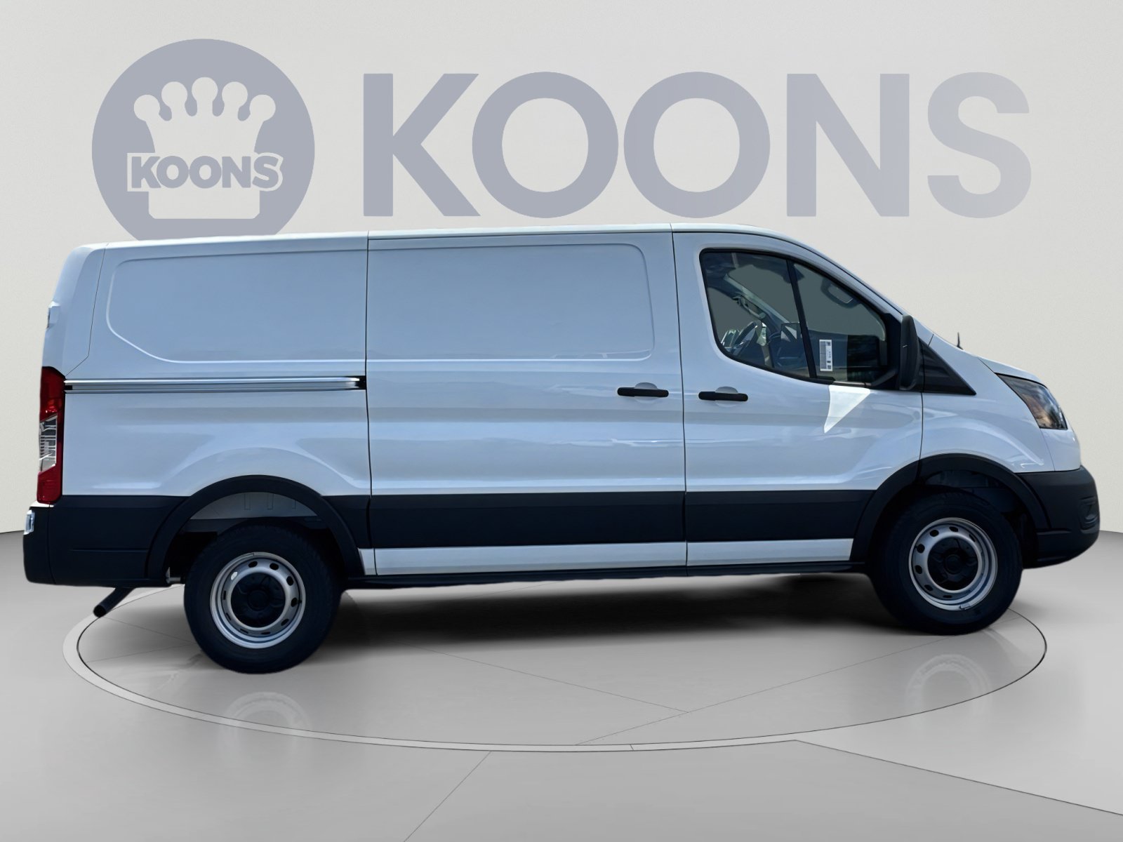 New 2026 Ford Transit 150 Low Roof RWD image 12