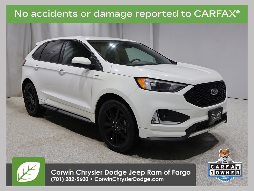 Used 2024 Ford Edge ST-Line AWD/4WD image 1