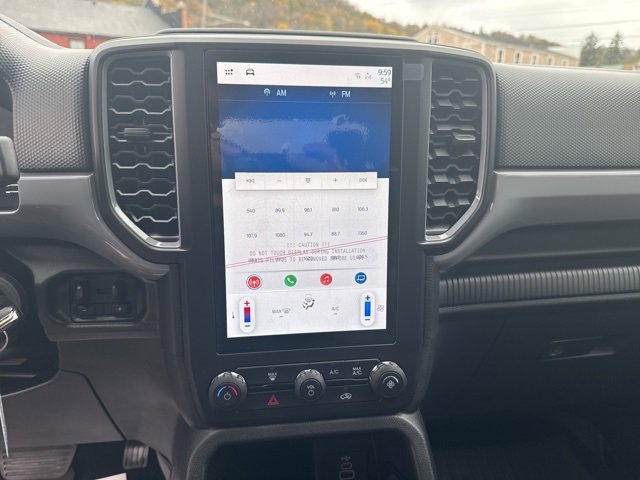 New 2025 Ford Ranger XL image 20