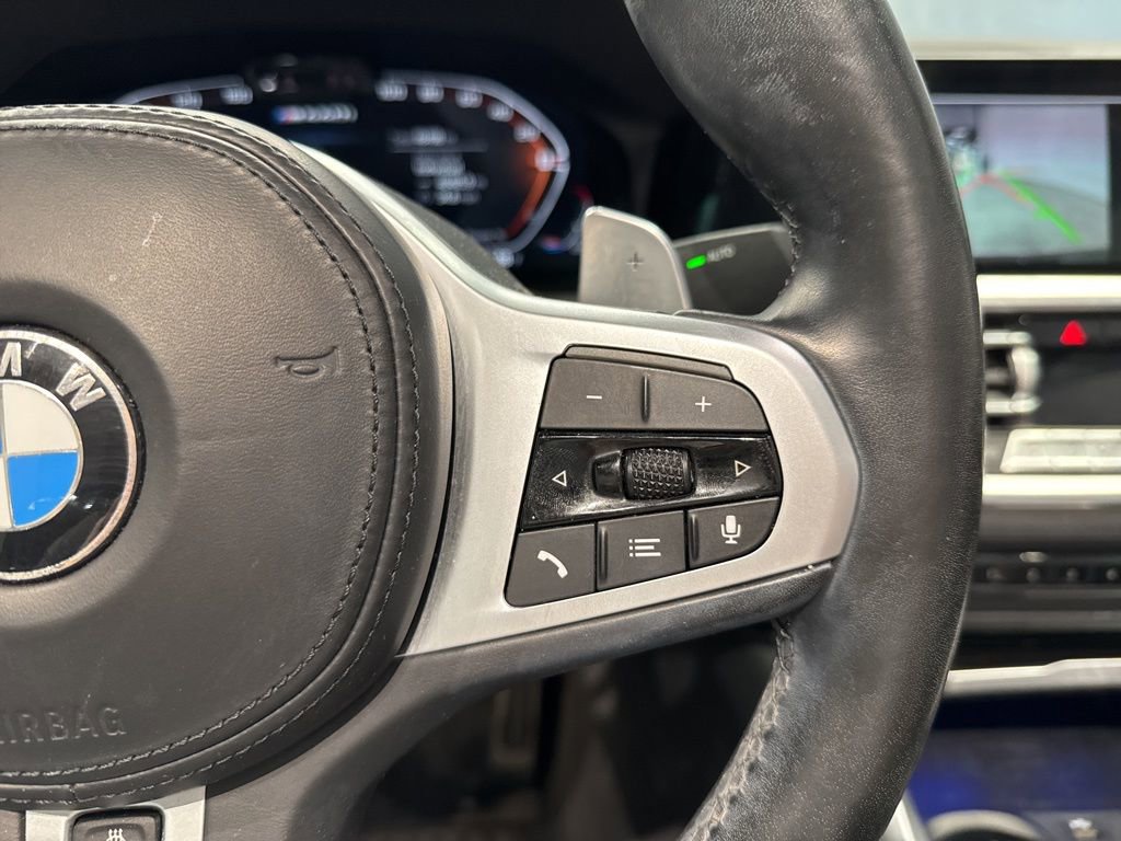 Used 2022 BMW 440i xDrive Convertible image 26