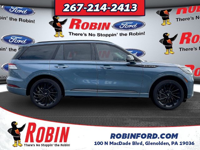 Used 2025 Lincoln Aviator Reserve w/ Luxury Package AWD/4WD image 8