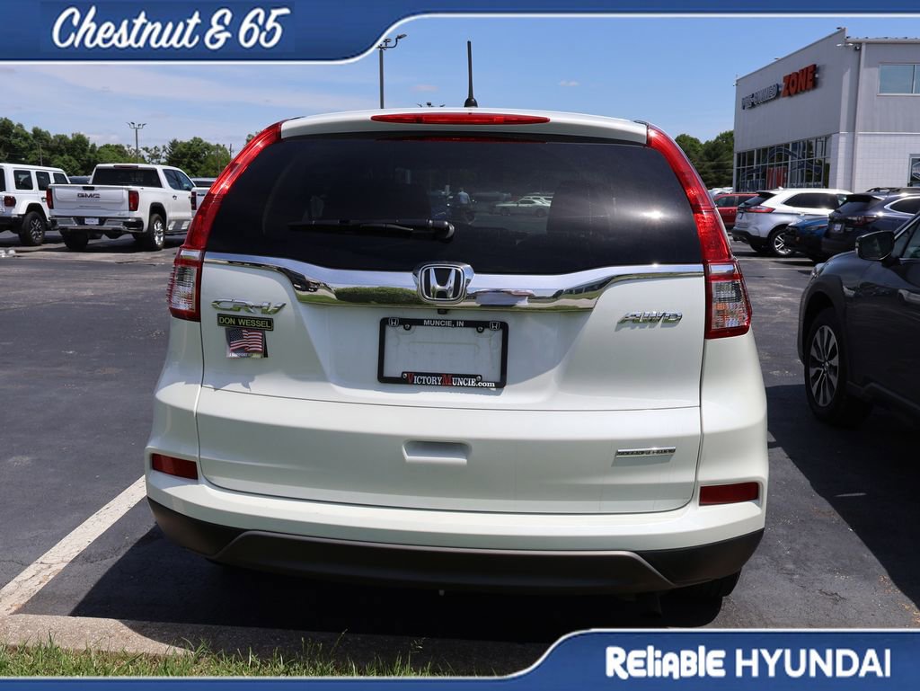 Used 2016 Honda CR-V SE image 19