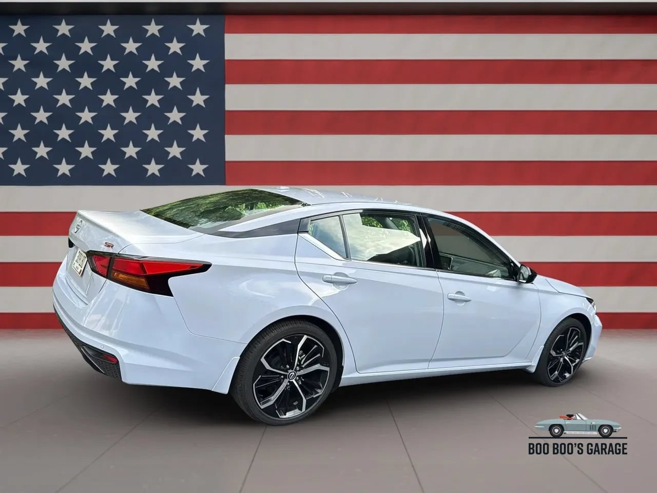 Used 2025 Nissan Altima 2.5 SR FWD image 7