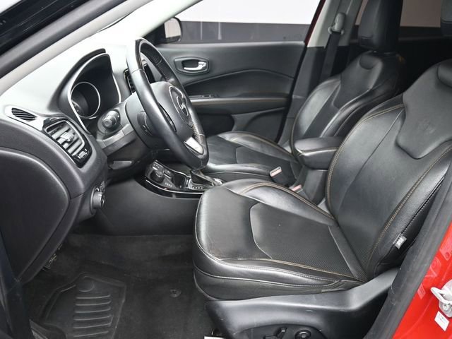 Used 2018 Jeep Compass Limited w/ Navigation Group image 26