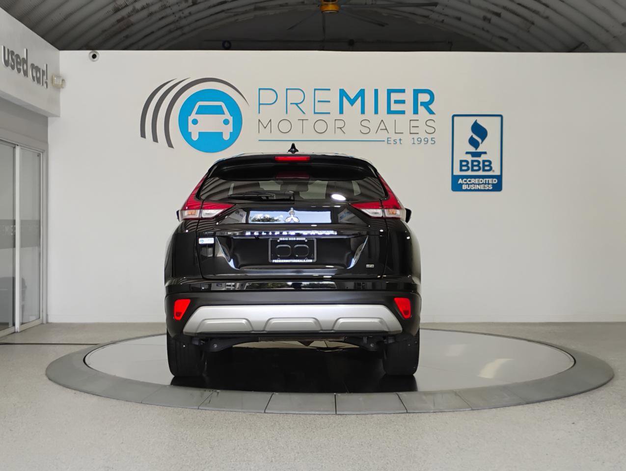 Used 2024 Mitsubishi Eclipse Cross SE image 89