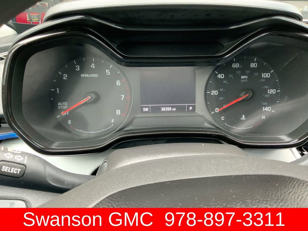 Used 2024 Chevrolet Trax LS w/ Driver Confidence Package image 12