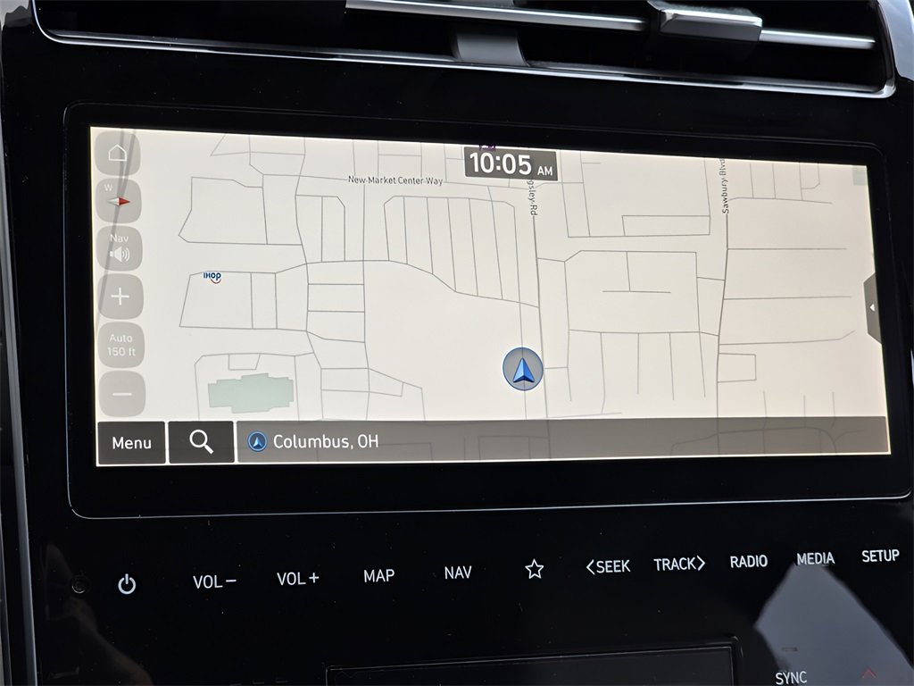 Certified 2023 Hyundai Tucson Limited image 33