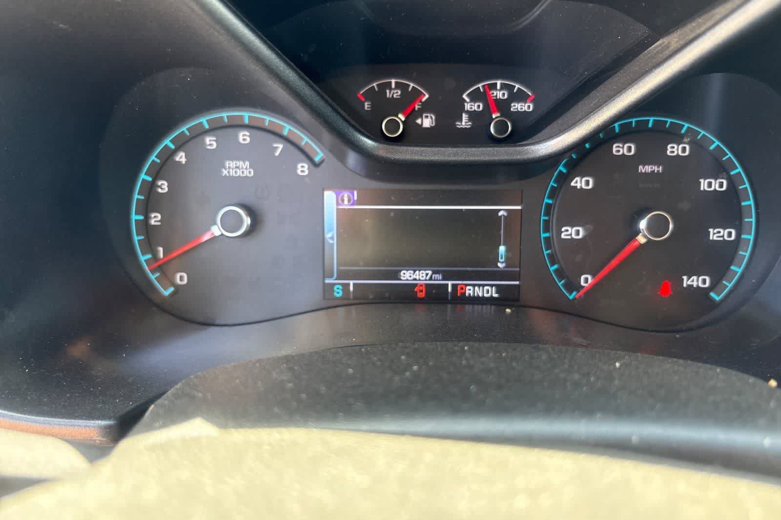 Used 2018 Chevrolet Colorado LT RWD image 23