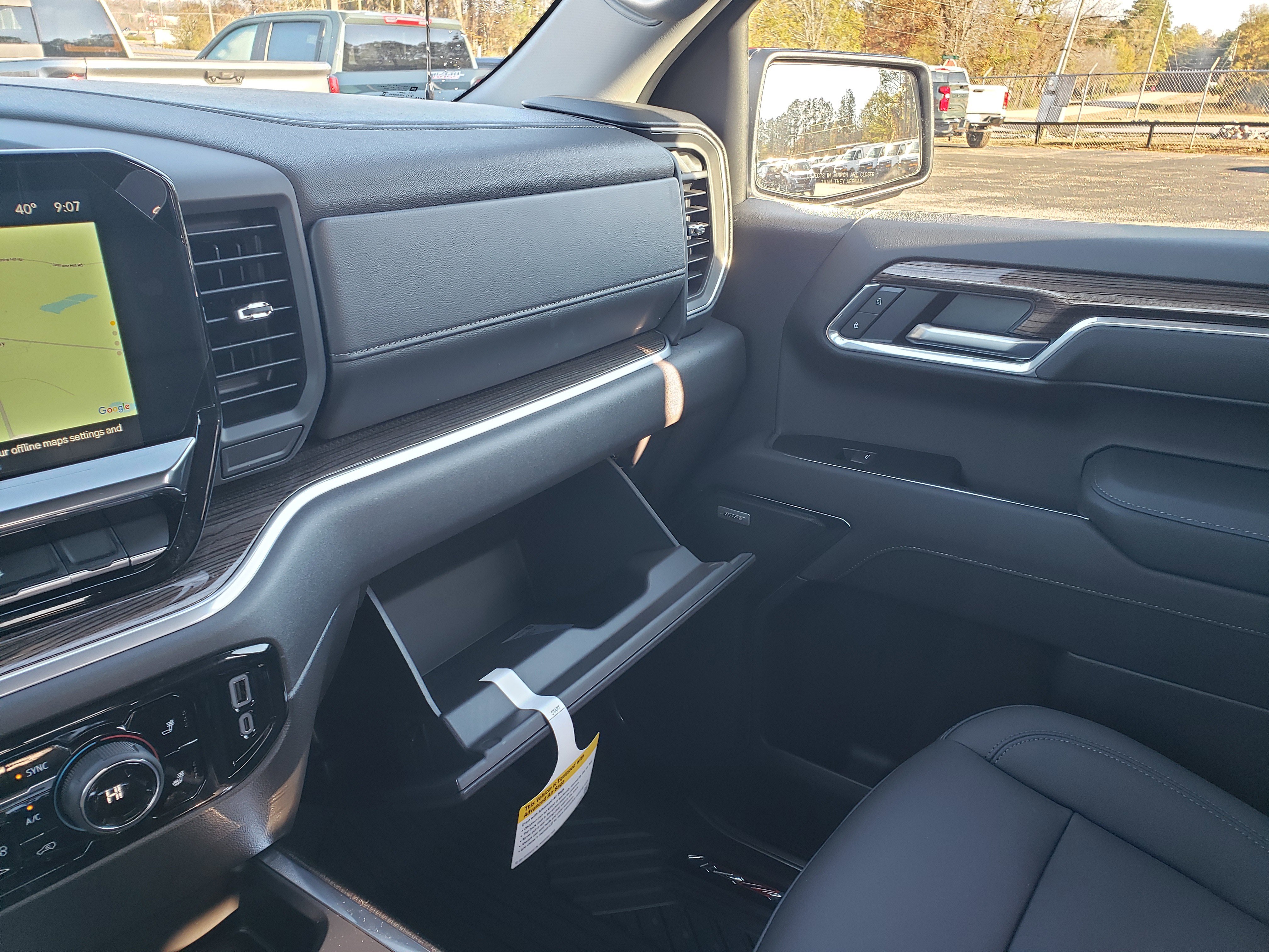 New 2026 Chevrolet Silverado 1500 LT Trail Boss w/ LT Trail Boss Premium Package image 25