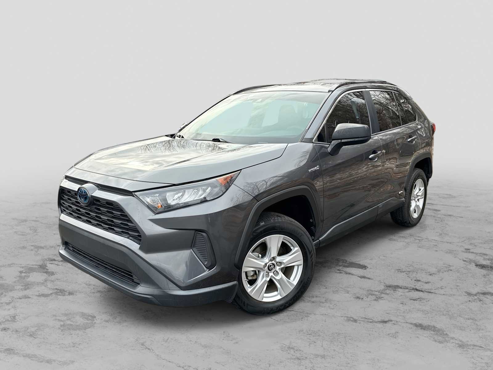 Used 2020 Toyota RAV4 LE
