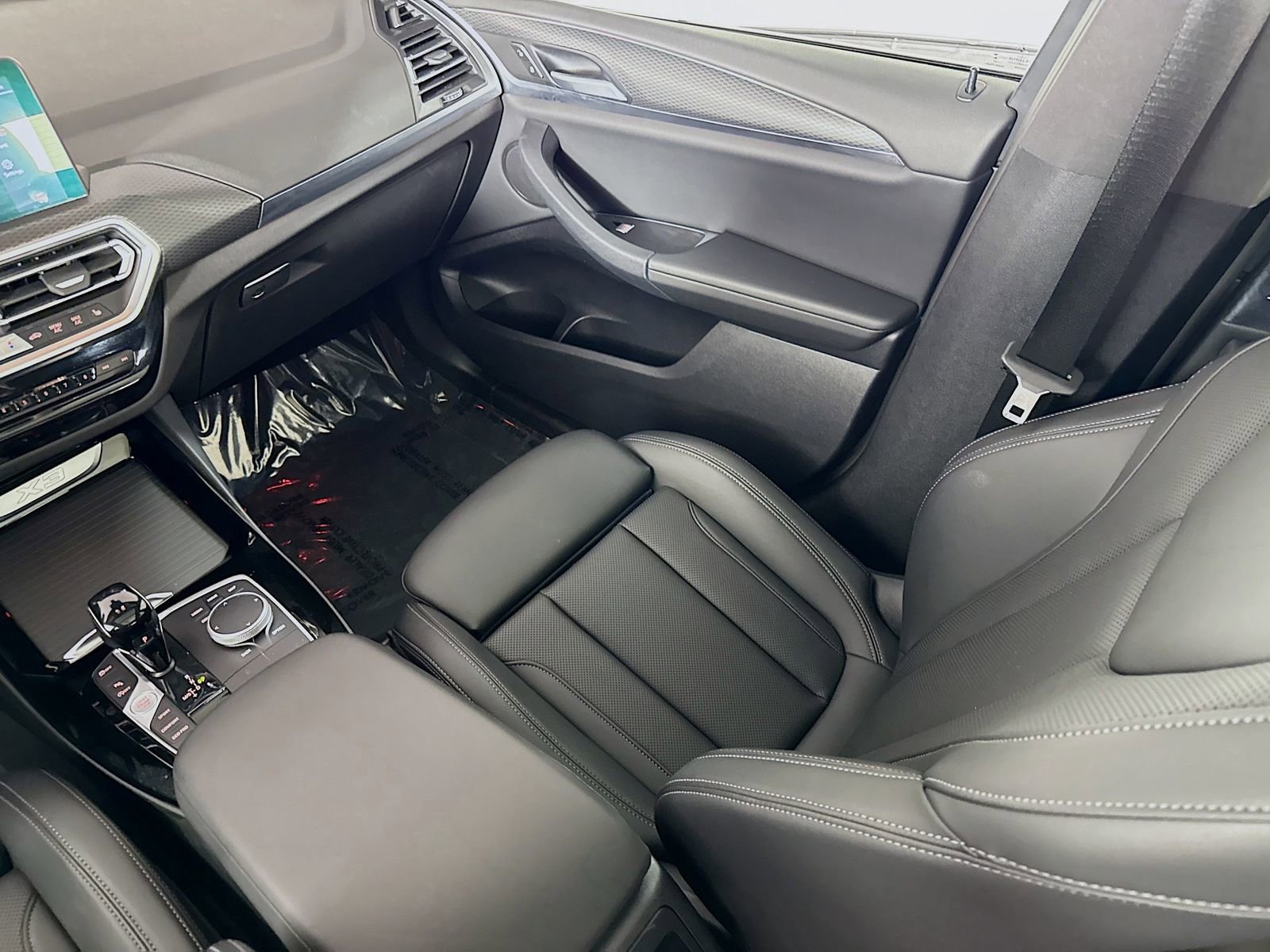 Certified 2023 BMW X3 sDrive30i w/ M Sport Package image 24