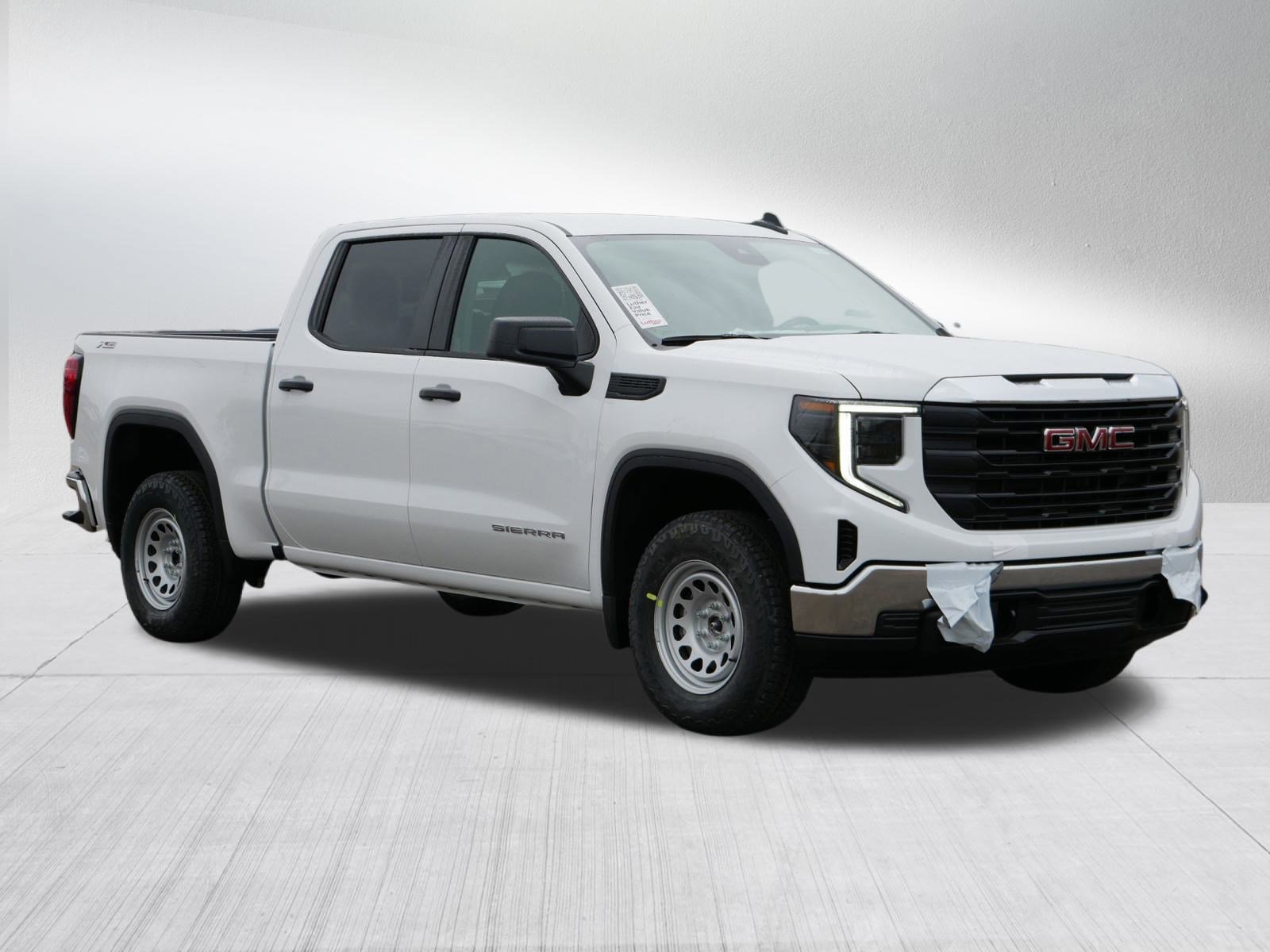 New 2026 GMC Sierra 1500 Pro w/ Pro Value Package image 7