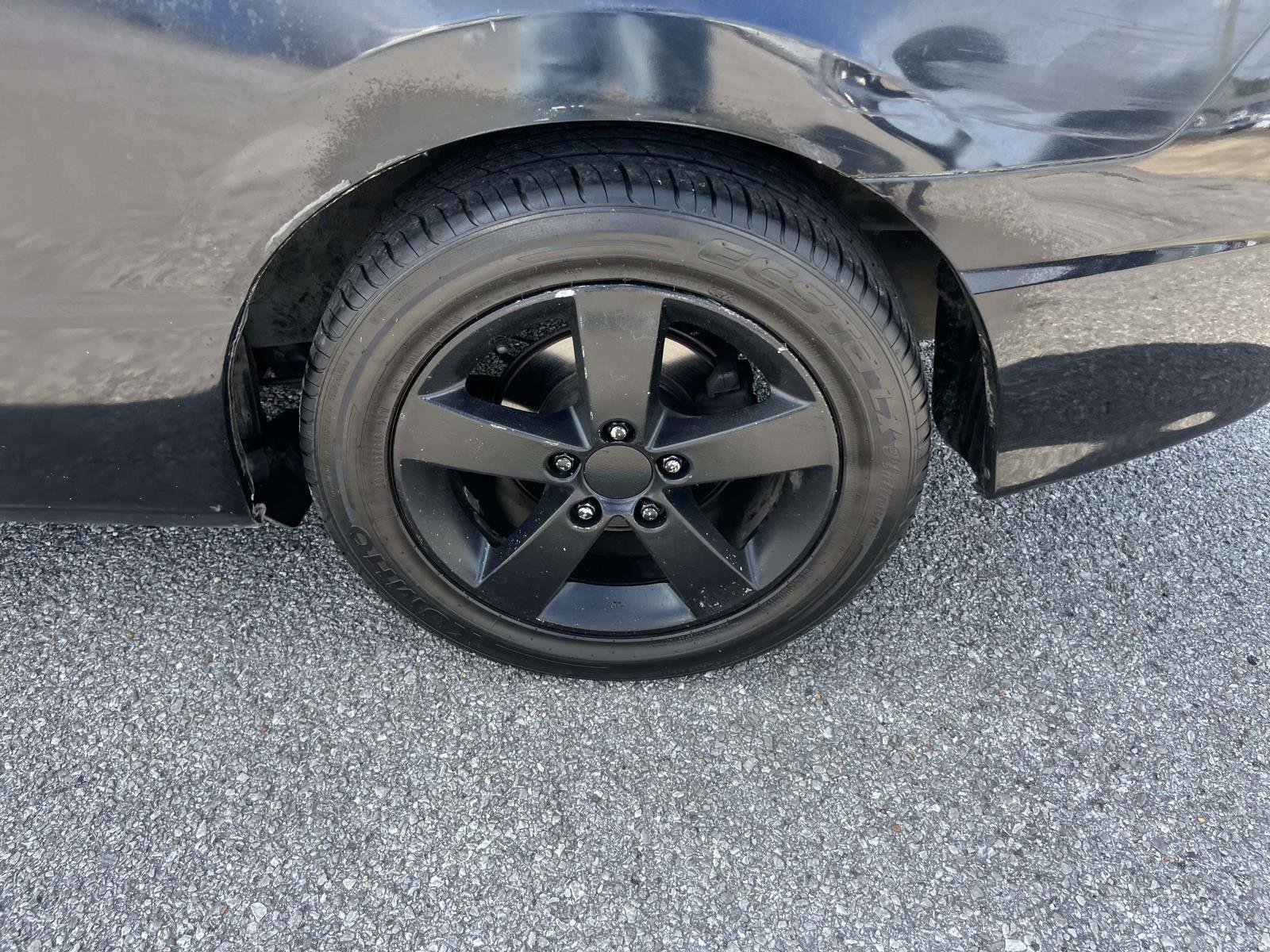 Used 2008 Honda Civic EX image 6